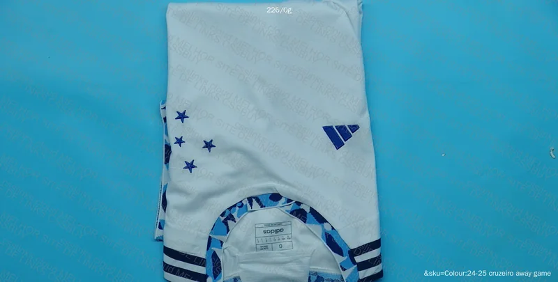 Shirt of the Greatest of Minas - Cruzeiro 2