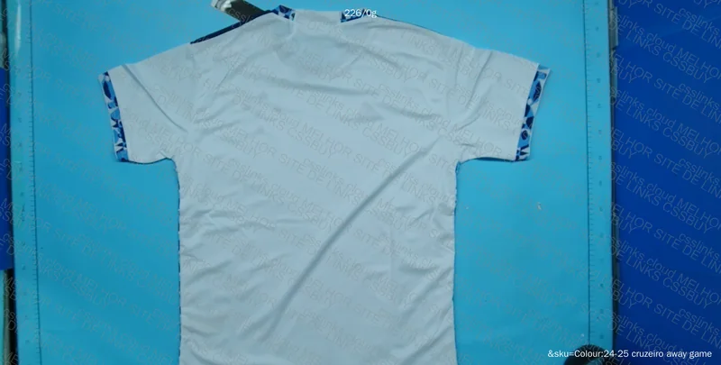 Shirt of the Greatest of Minas - Cruzeiro 3