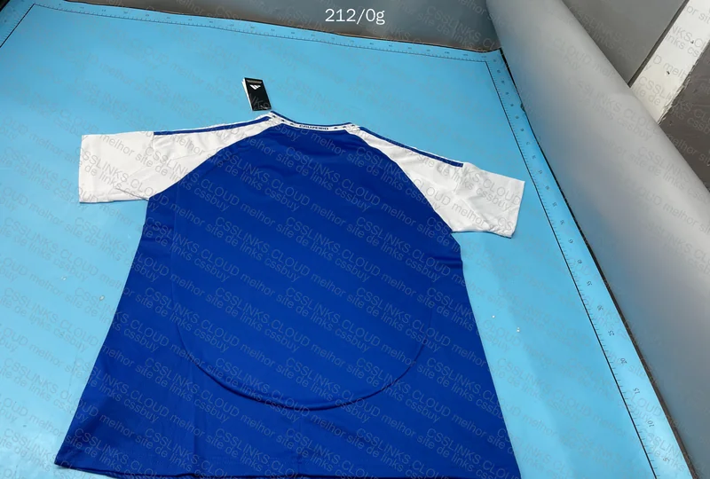 Shirt of the Greatest of Minas - Betfair Logo Seems Slightly Crooked 3