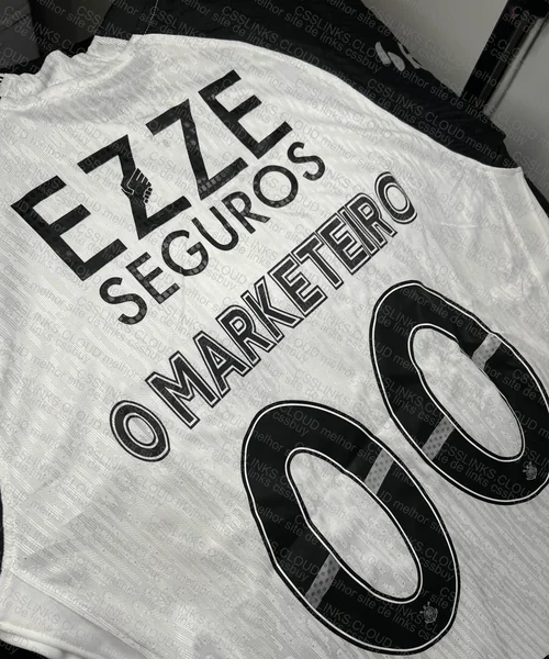 Shirt of the Greatest of SP 4