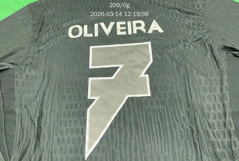 Camisa do maior de sp