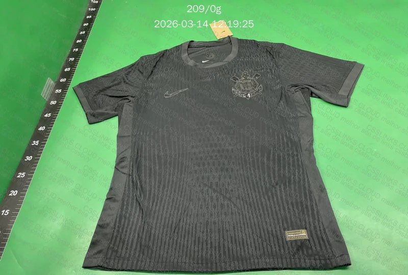 Camisa do maior de sp 2