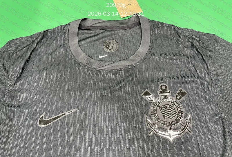 Camisa do maior de sp 3