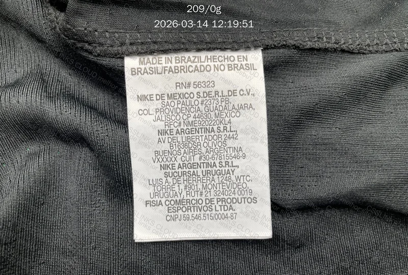 Camisa do maior de sp 5