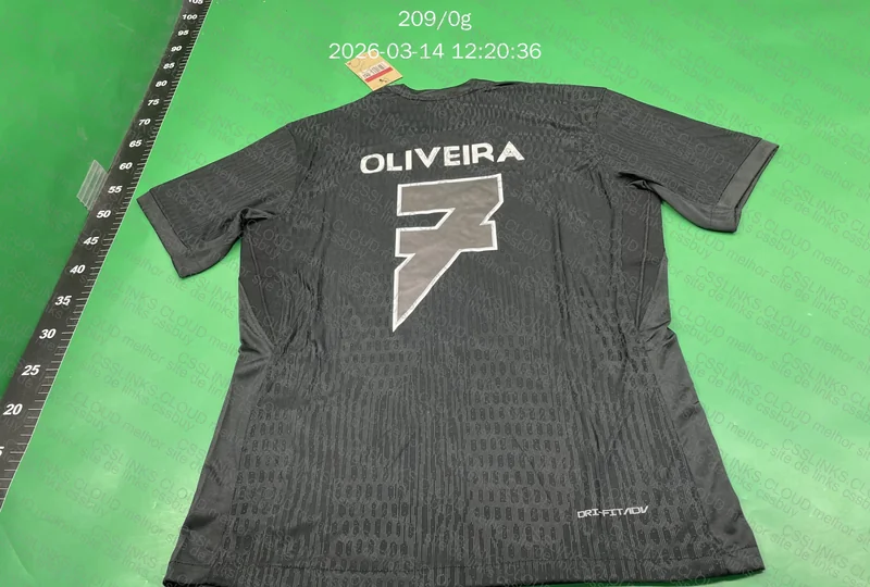 Camisa do maior de sp 6