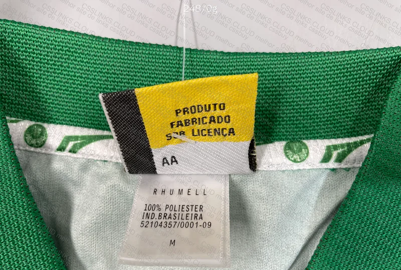 Shirt of the Greatest of Brazil