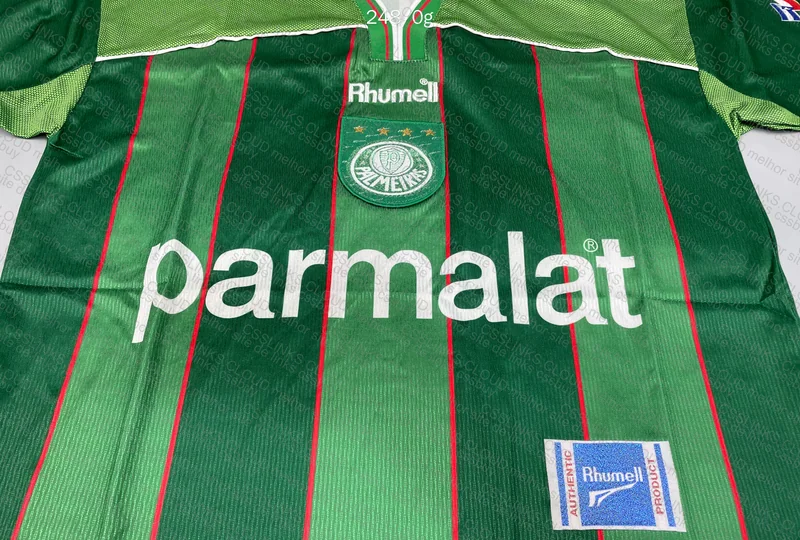 Shirt of the Greatest of Brazil 6