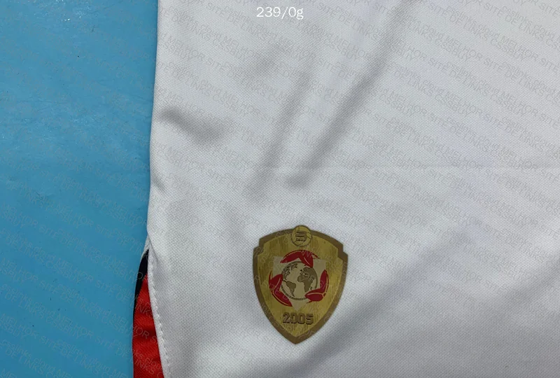 Shirt of the Greatest of Brazil 2