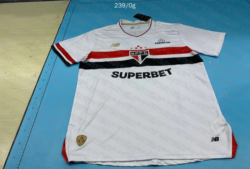 Shirt of the Greatest of Brazil 3