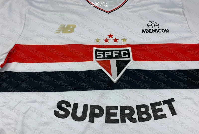 Shirt of the Greatest of Brazil 4