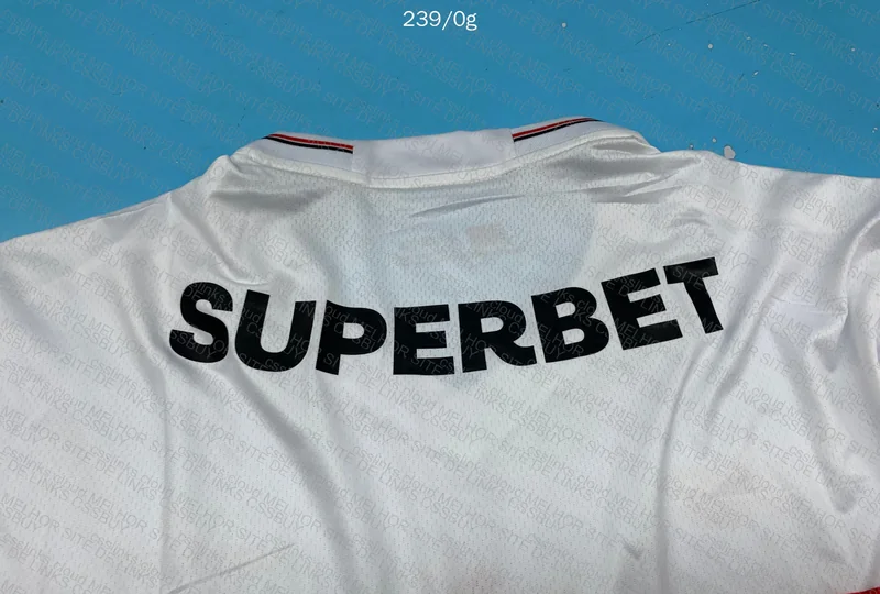 Shirt of the Greatest of Brazil 6