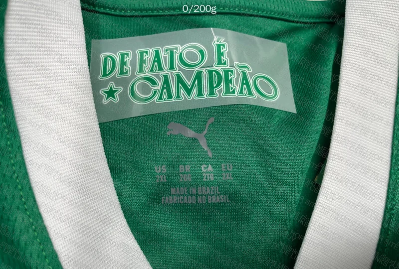 Shirt of the Greatest of Brazil