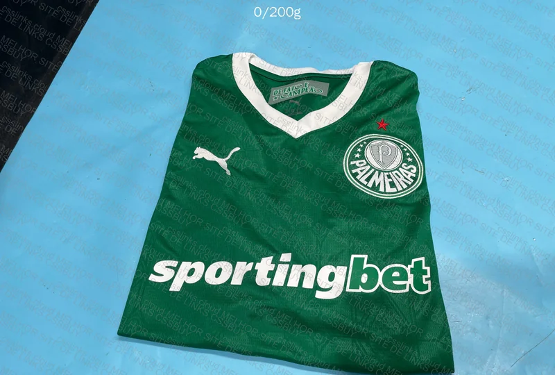 Shirt of the Greatest of Brazil 2