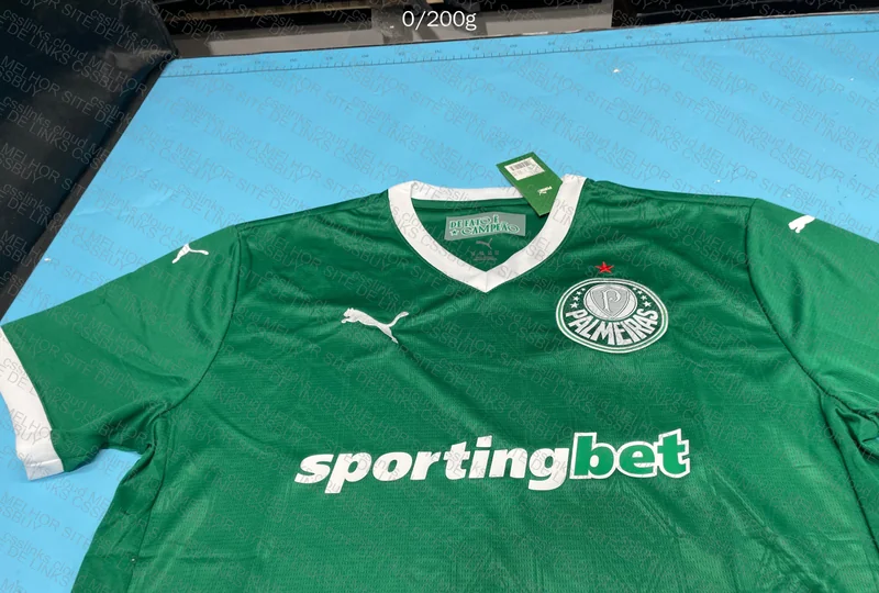 Shirt of the Greatest of Brazil 4
