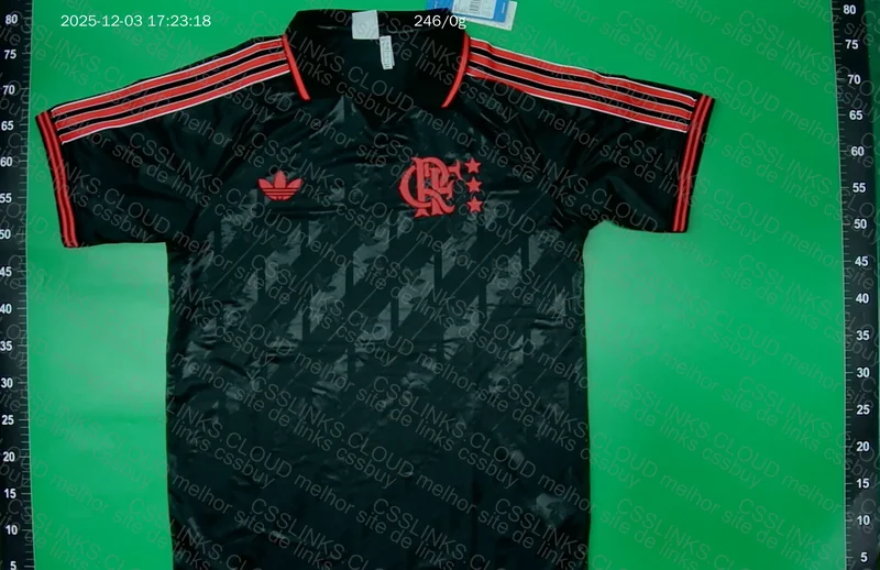 Shirt of the Greatest of Brazil 2