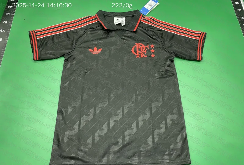 Shirt of the Greatest of Brazil (Flamengo) 2