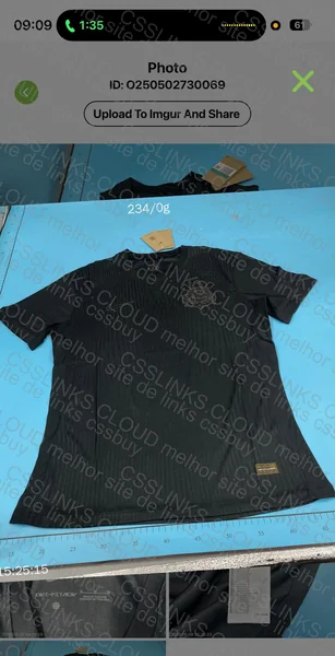 Shirt of the Greatest of the World