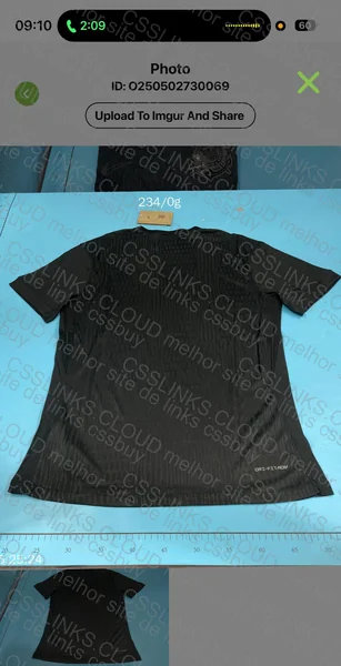 Shirt of the Greatest of the World 4
