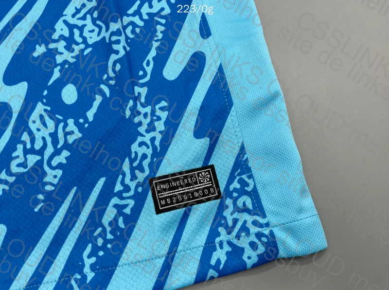 Shirt of the Greatest Goalkeeper of South America 🦅 2
