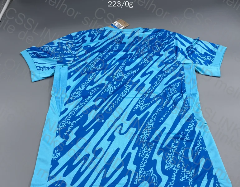 Shirt of the Greatest Goalkeeper of South America 🦅 4