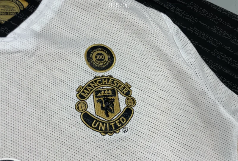 Manchester 2002 Shirt 2