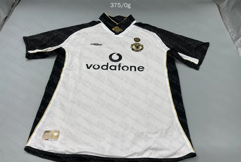 Manchester 2002 Shirt 3
