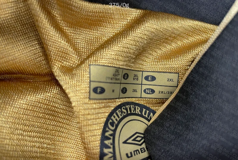 Manchester 2002 Shirt 4