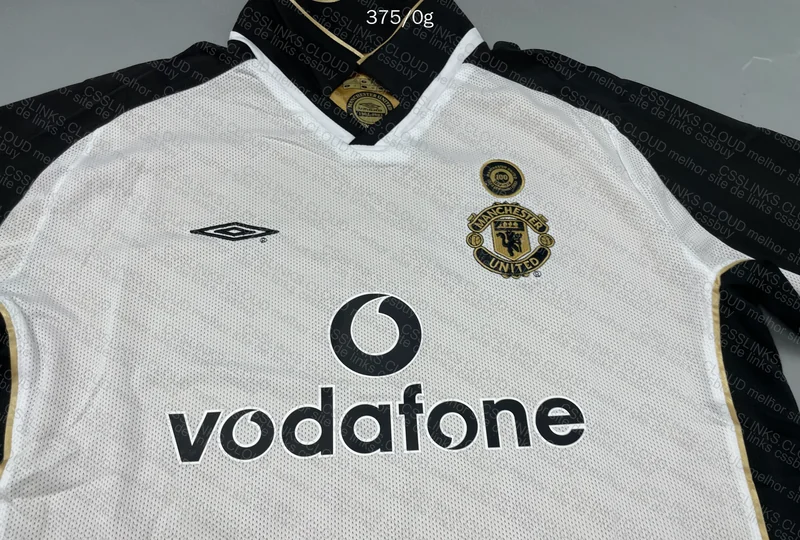 Manchester 2002 Shirt 5
