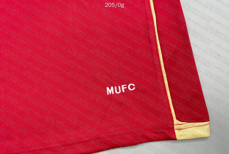 Manchester United 06/07 Shirt 5