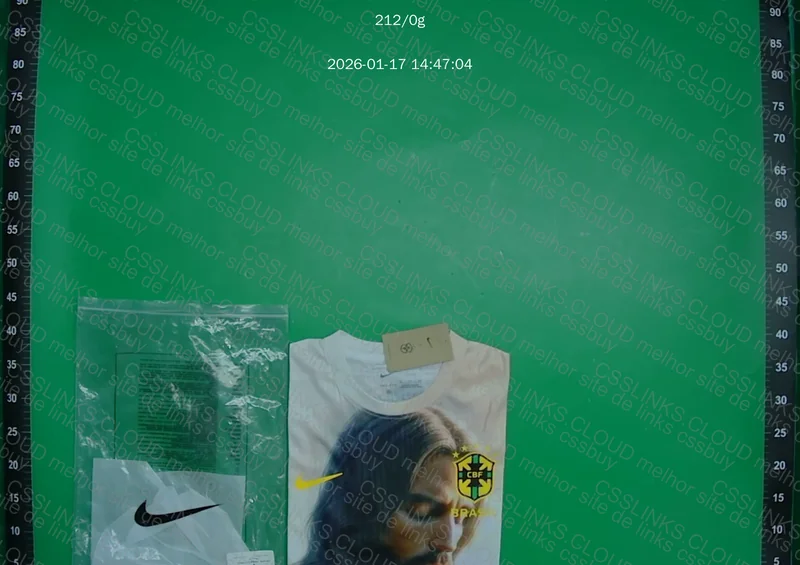 Camisa do mano JC pra abençoar na copa