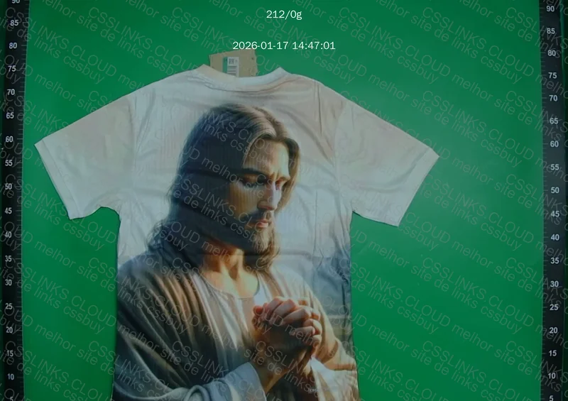 Camisa do mano JC pra abençoar na copa 2