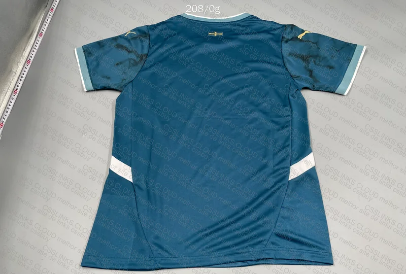 Marseille Shirt 2