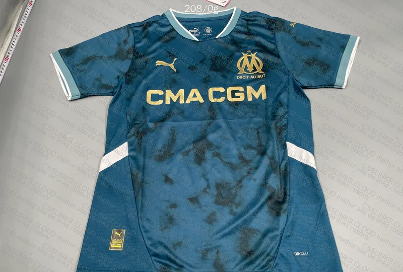 Marseille Shirt 4