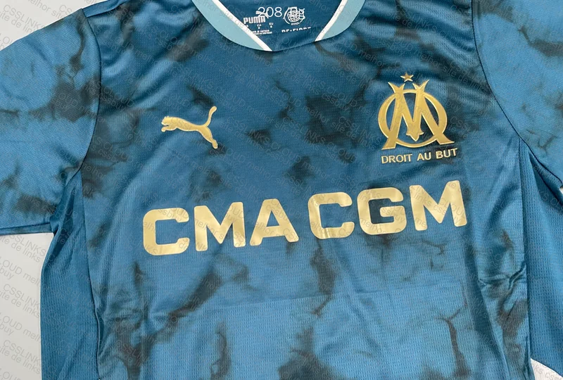 Marseille Shirt 5