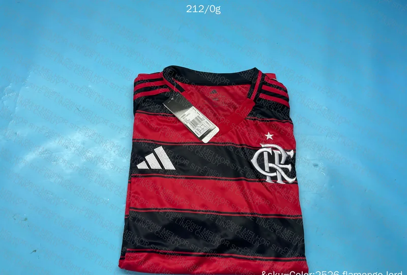 Mengão Shirt