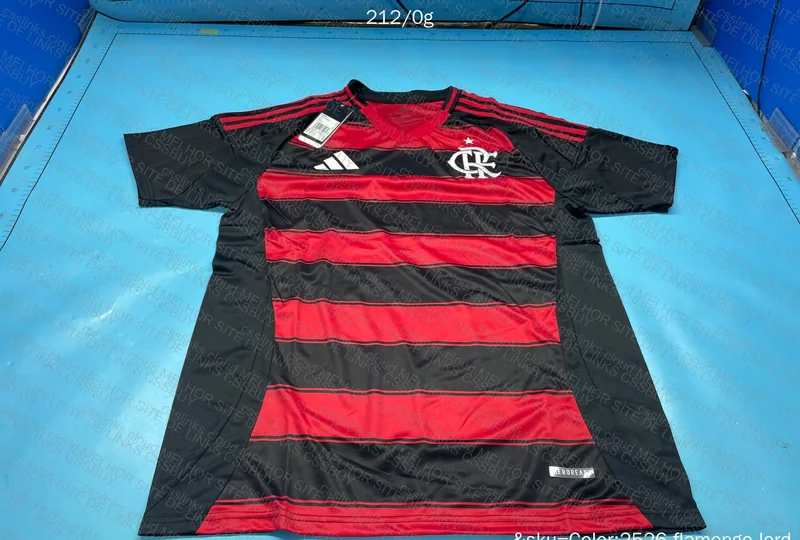 Mengão Shirt 2