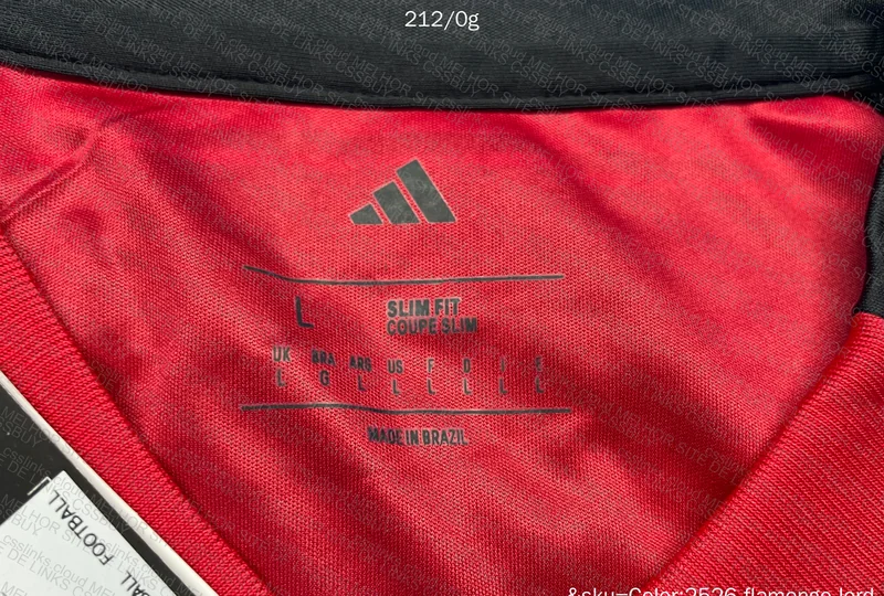 Mengão Shirt 5