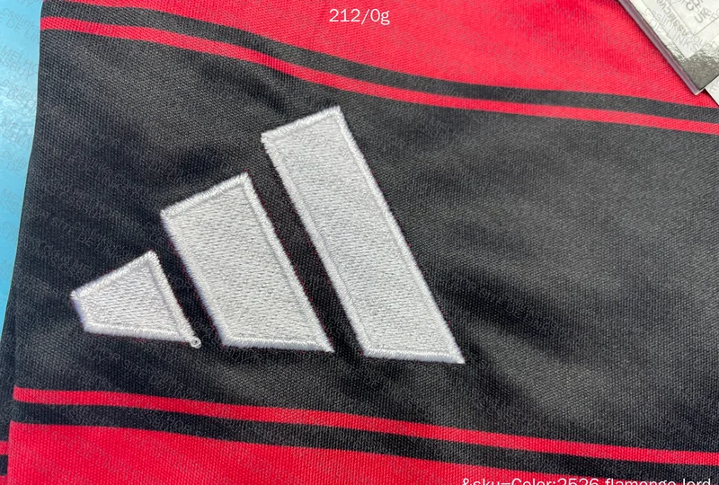 Mengão Shirt 6