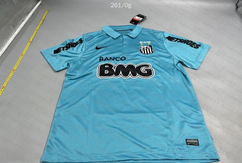 Menino Ney 2013 Shirt 2