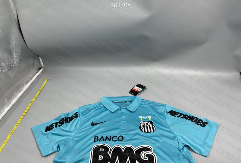 Menino Ney 2013 Shirt 3