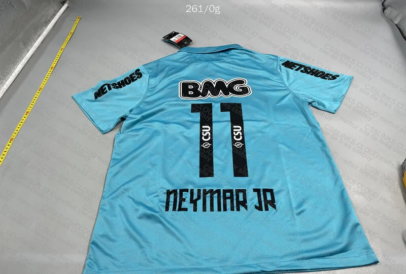 Menino Ney 2013 Shirt 5
