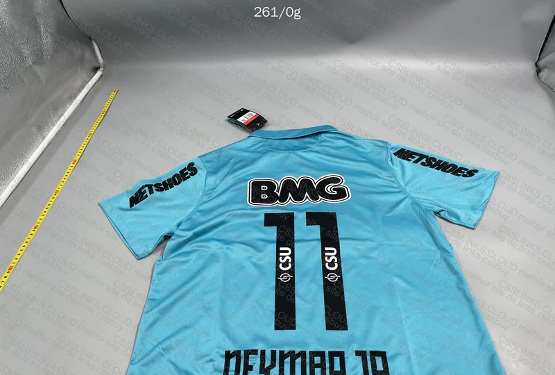 Menino Ney 2013 Shirt 6