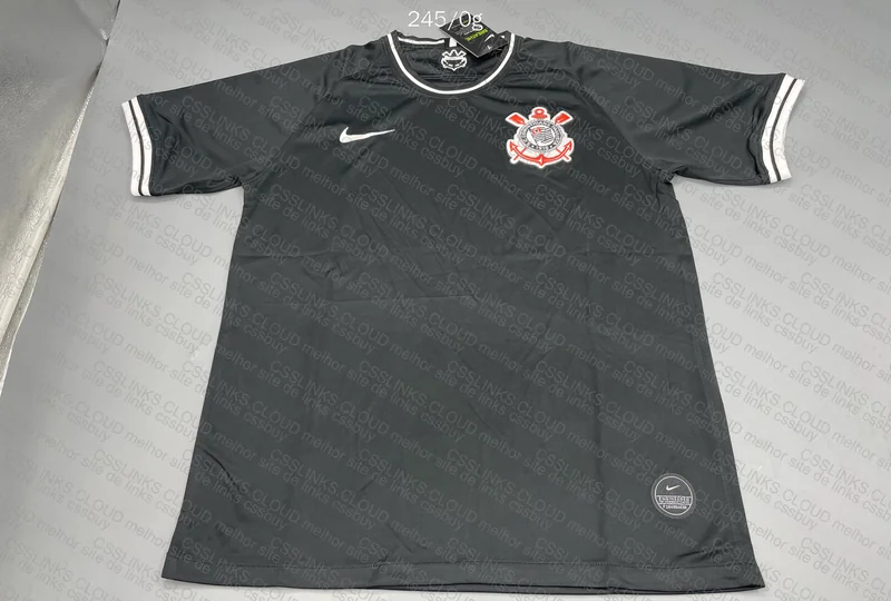 Shirt of the Smallest of SP 2