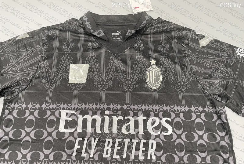 Milan Shirt 2