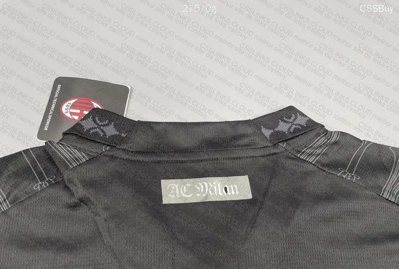 Milan Shirt 3