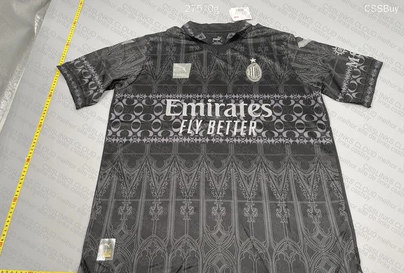 Milan Shirt 5