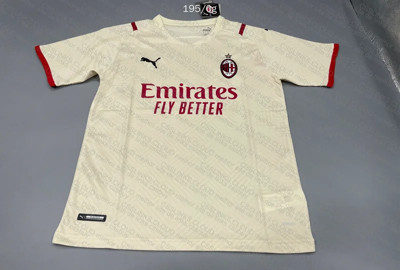 AC Milan Jersey 2