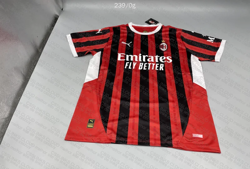 Milan Shirt 2