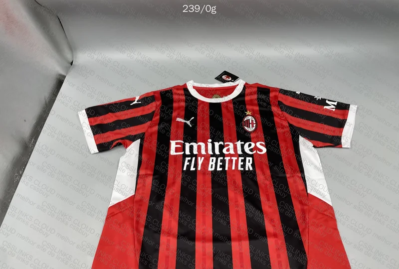 Milan Shirt 3