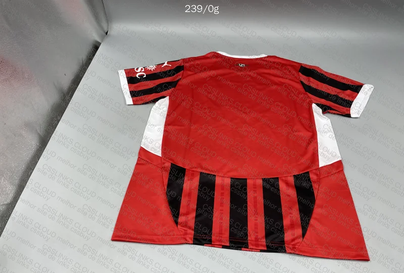 Milan Shirt 4